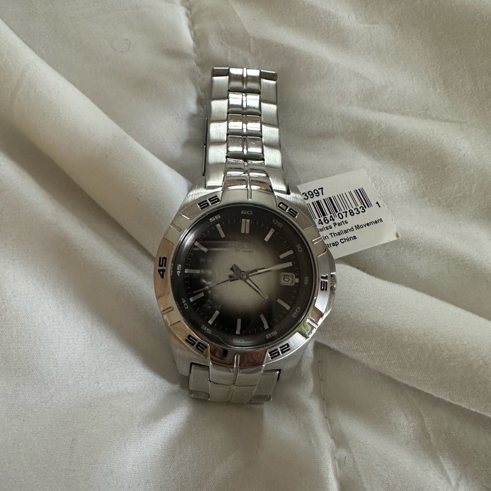 Brand new men's fossil watch